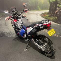 2021 Honda CRF300LA Red