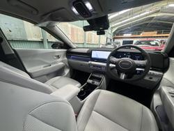2024 Hyundai Kona Hybrid Premium