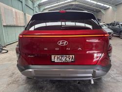2024 Hyundai Kona Hybrid Premium N Line