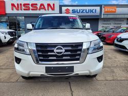 2026 NISSAN Y62 TI