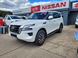 2026 NISSAN Y62 TI