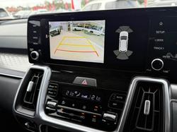 2022 Kia Sorento Sport