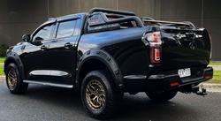 2021 GWM Ute Cannon