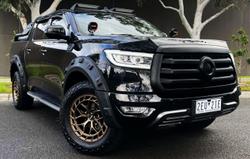 2021 GWM Ute Cannon