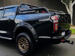 2021 GWM Ute Cannon