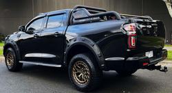 2021 GWM Ute Cannon