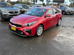 2019 KIA CERATO S SAFETY PACK