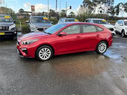 2019 KIA CERATO S SAFETY PACK