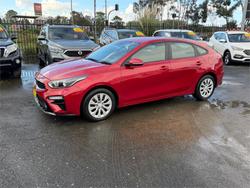2019 KIA CERATO S SAFETY PACK