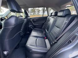 2021 Toyota RAV4 Cruiser