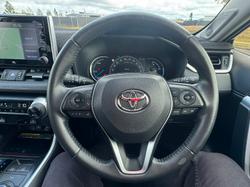 2021 Toyota RAV4 Cruiser