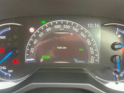 2021 Toyota RAV4 Cruiser