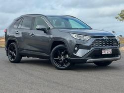 2021 Toyota RAV4 Cruiser