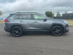 2021 Toyota RAV4 Cruiser