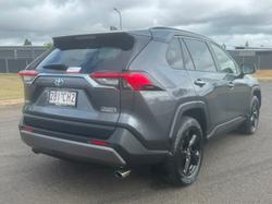 2021 Toyota RAV4 Cruiser