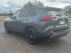 2021 Toyota RAV4 Cruiser