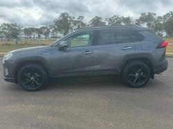 2021 Toyota RAV4 Cruiser