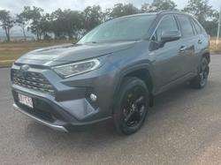 2021 Toyota RAV4 Cruiser