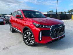 2026 Chery Tiggo 4 Ultimate