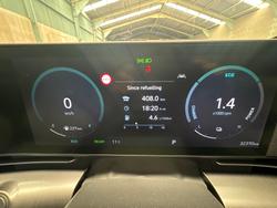 2024 Hyundai Kona Hybrid Premium SX2.V1 MY24 Ultimate Red
