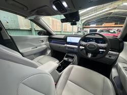 2024 Hyundai Kona Hybrid Premium N Line SX2.V1 MY24 Ultimate Red