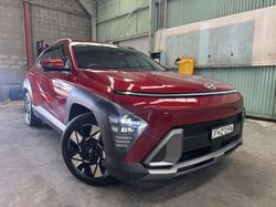 2024 Hyundai Kona Hybrid Premium