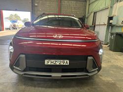 2024 Hyundai Kona Hybrid Premium
