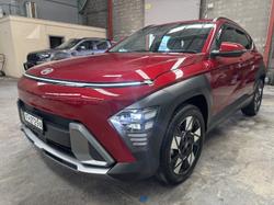 2024 Hyundai Kona Hybrid Premium