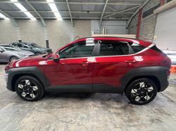 2024 Hyundai Kona Hybrid Premium