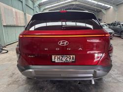 2024 Hyundai Kona Hybrid Premium