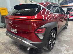 2024 Hyundai Kona Hybrid Premium