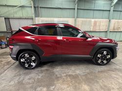 2024 Hyundai Kona Hybrid Premium