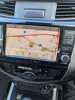 2022 Nissan Navara ST-X