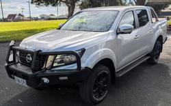 2022 Nissan Navara ST-X