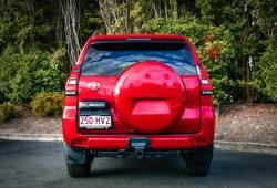 2023 Toyota Landcruiser Prado GXL