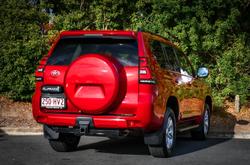 2023 Toyota Landcruiser Prado GXL