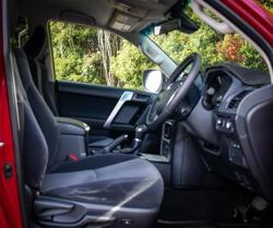 2023 Toyota Landcruiser Prado GXL