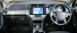 2023 Toyota Landcruiser Prado GXL