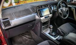 2023 Toyota Landcruiser Prado GXL