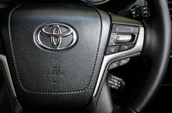 2023 Toyota Landcruiser Prado GXL