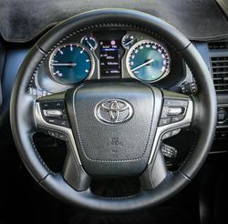 2023 Toyota Landcruiser Prado GXL