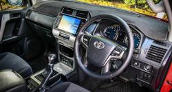 2023 Toyota Landcruiser Prado GXL