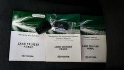 2023 Toyota Landcruiser Prado GXL