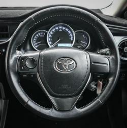 2018 Toyota Corolla Ascent Sport
