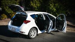 2018 Toyota Corolla Ascent Sport
