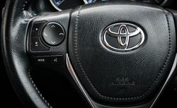 2018 Toyota Corolla Ascent Sport