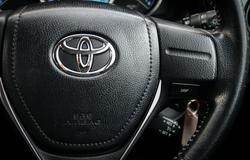 2018 Toyota Corolla Ascent Sport