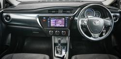 2018 Toyota Corolla Ascent Sport