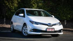 2018 Toyota Corolla Ascent Sport