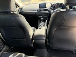 2016 Mazda 3 SP25 GT